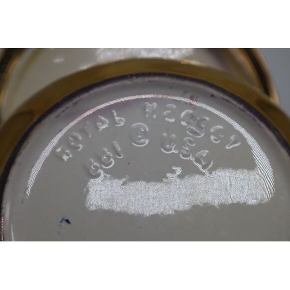 1963 Royal Haeger Covered Bowl - Picture 5 of 7